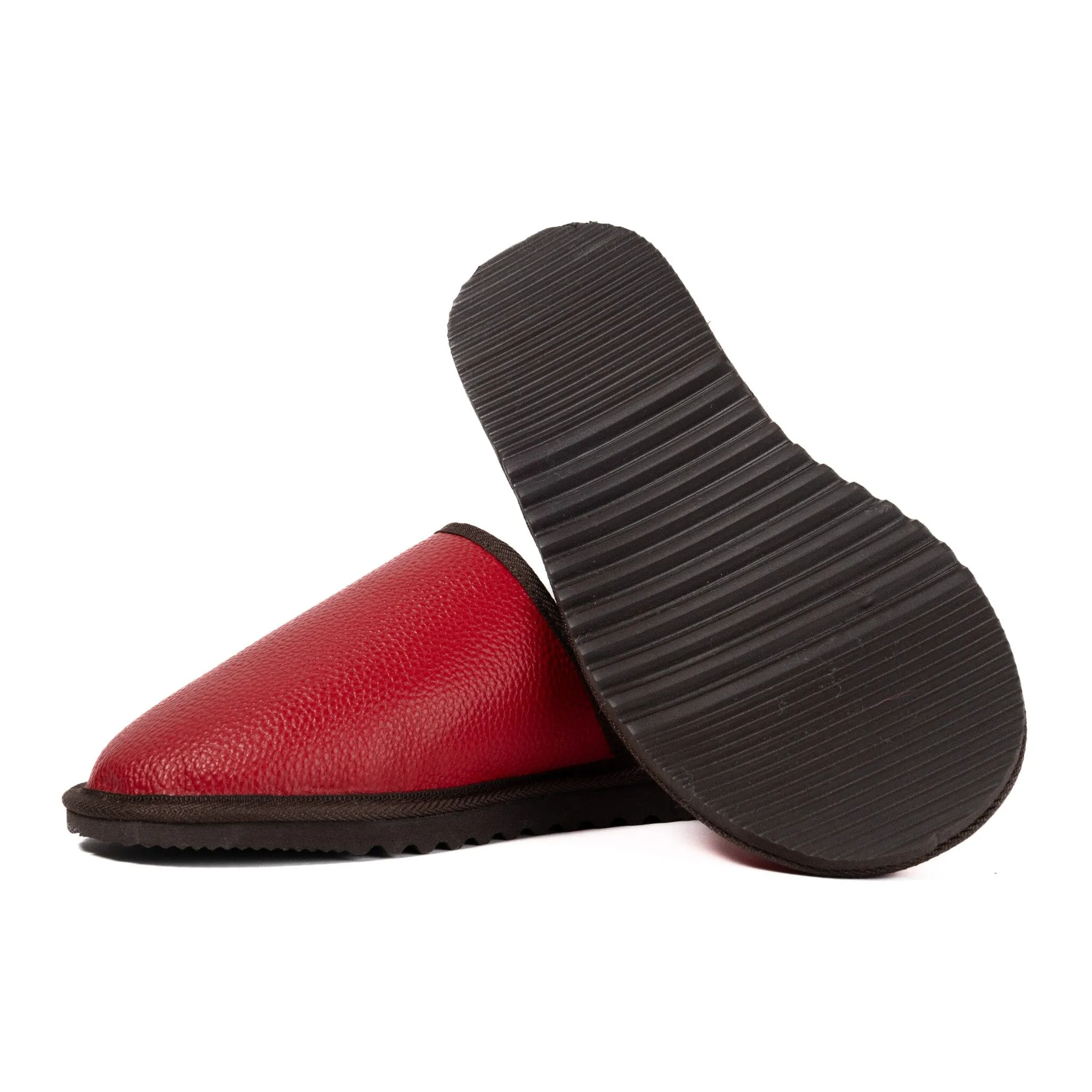 Leather Sheepskin Moodles - LIMITED EDITION