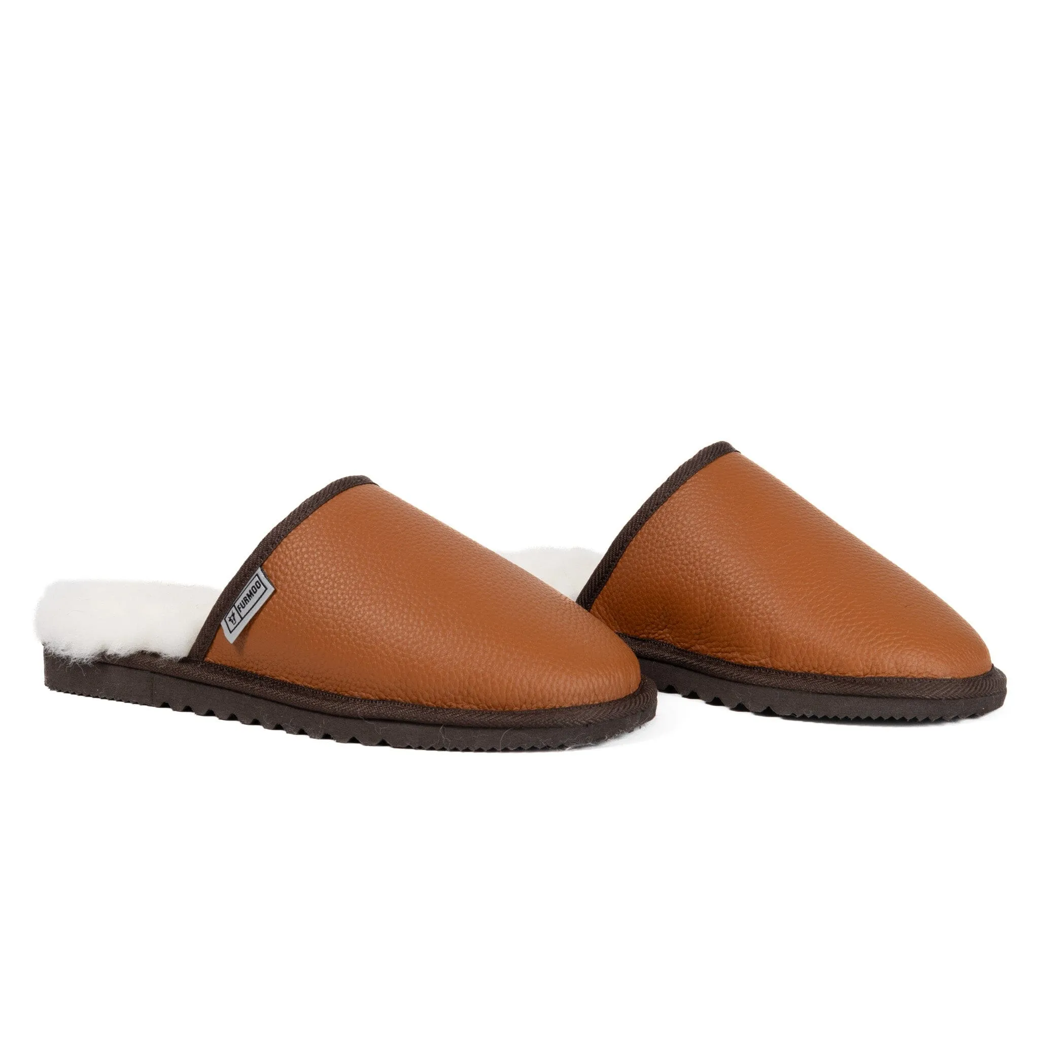 Leather Sheepskin Moodles - LIMITED EDITION