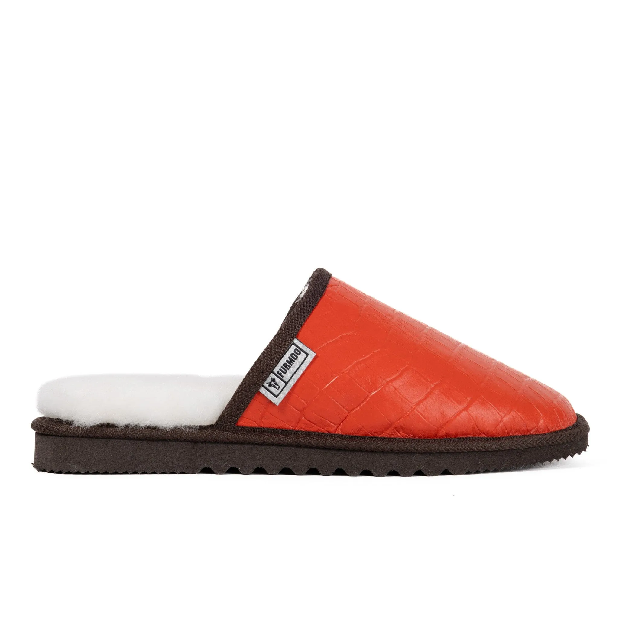 Leather Sheepskin Moodles - LIMITED EDITION