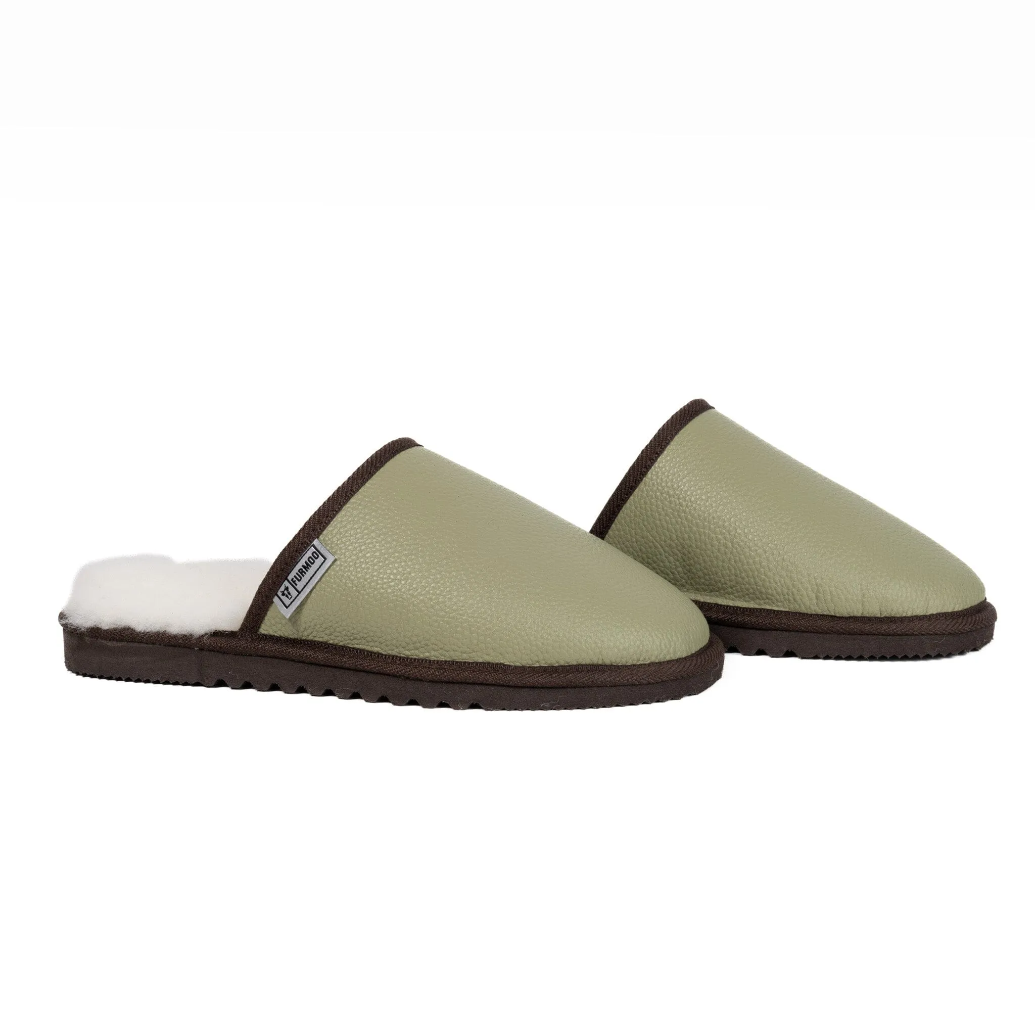 Leather Sheepskin Moodles - LIMITED EDITION