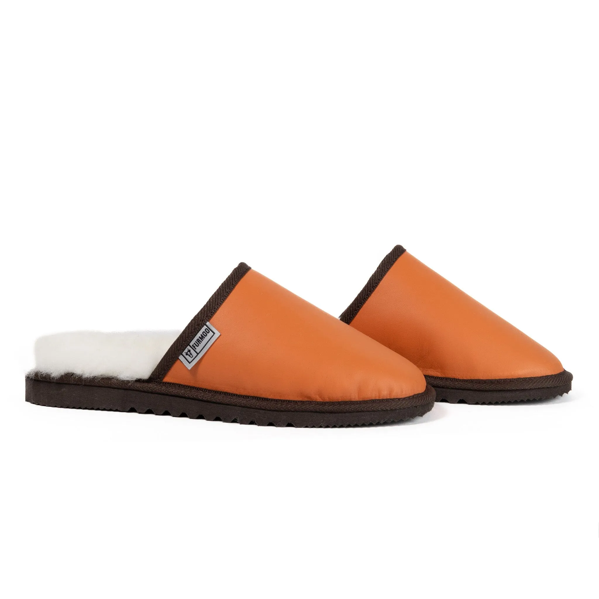 Leather Sheepskin Moodles - LIMITED EDITION