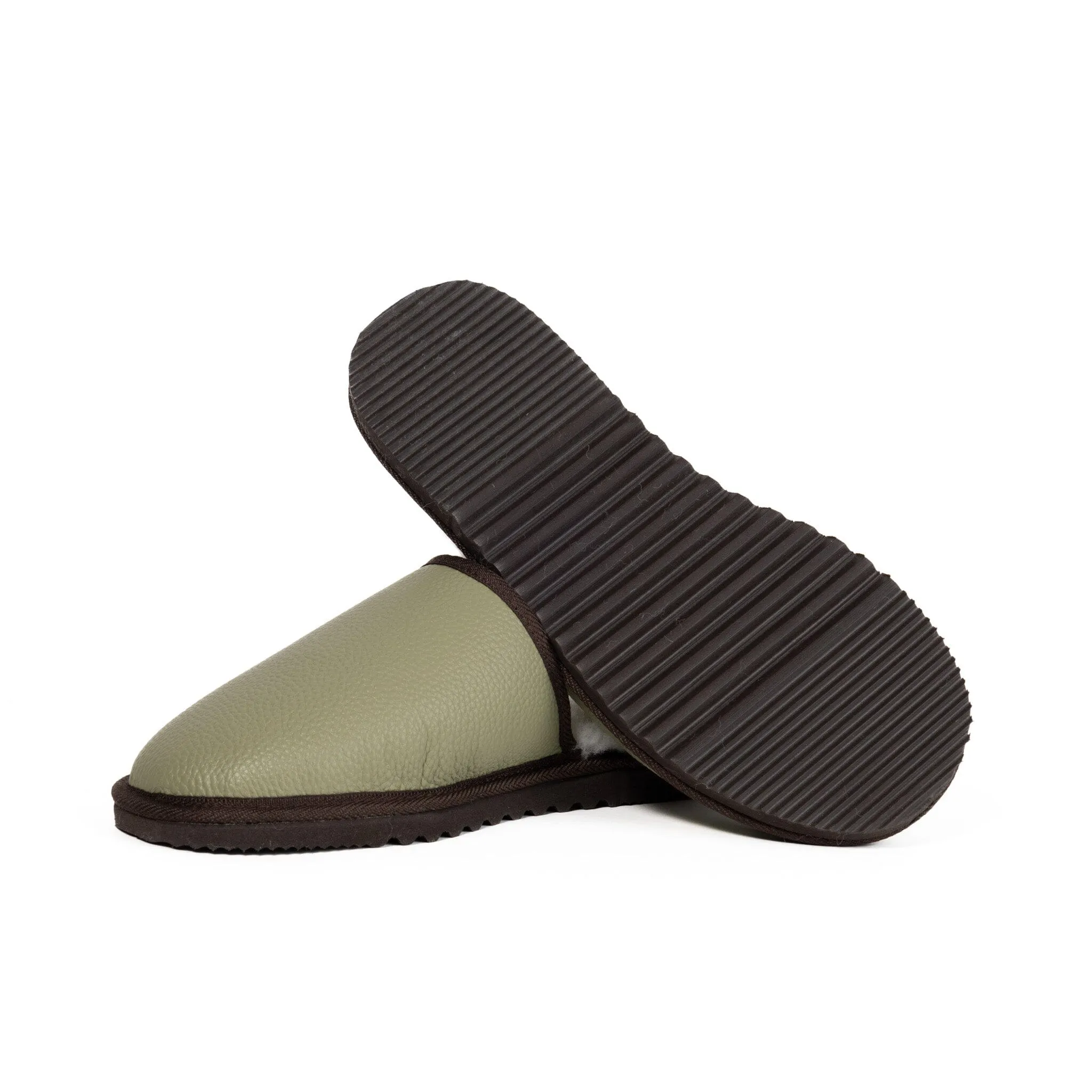 Leather Sheepskin Moodles - LIMITED EDITION