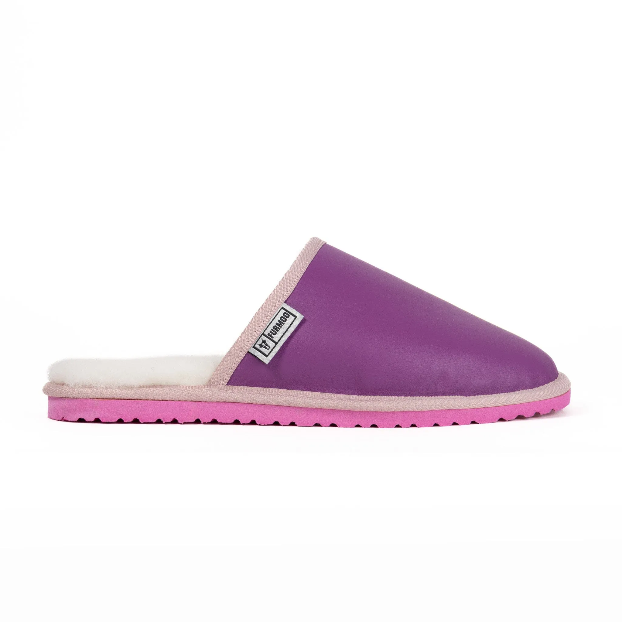 Leather Sheepskin Moodles - LIMITED EDITION