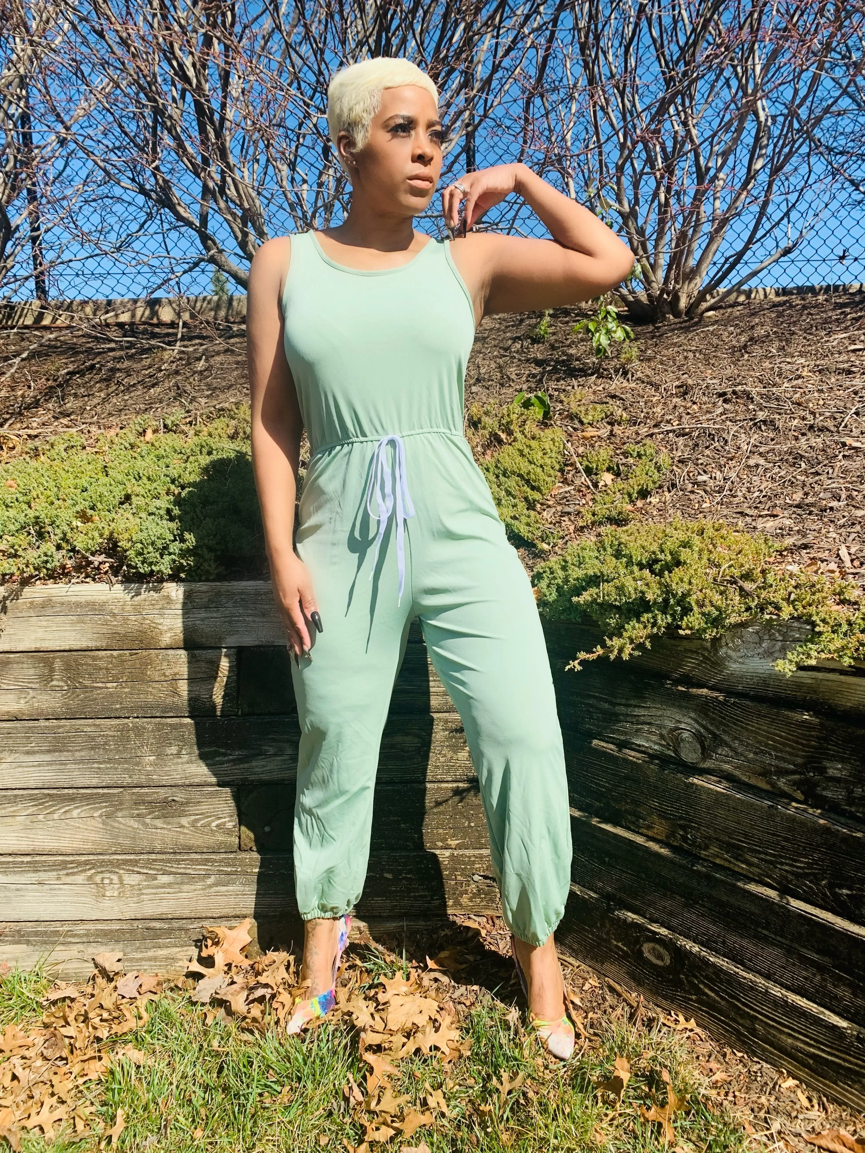 Light Work | Jumpsuit