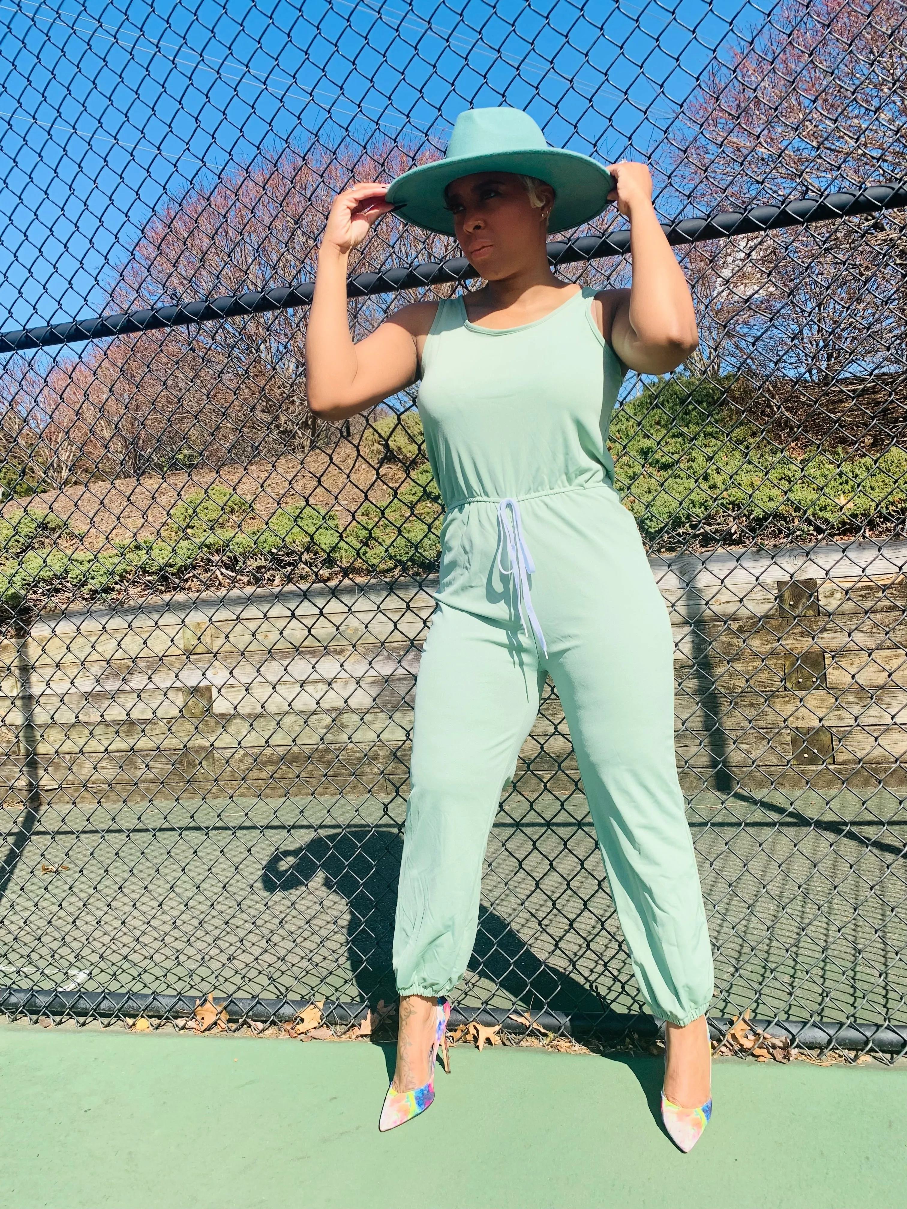 Light Work | Jumpsuit