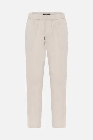 LinowBBLarkin pants - Irish Cream