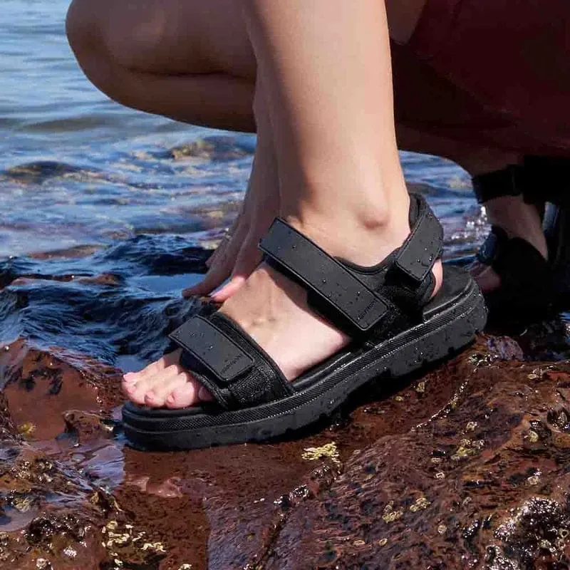 Lochie Sandal | Black