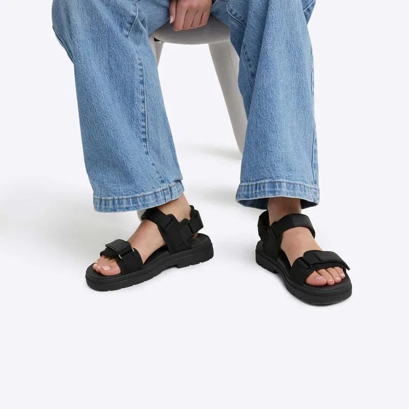Lochie Sandal | Black