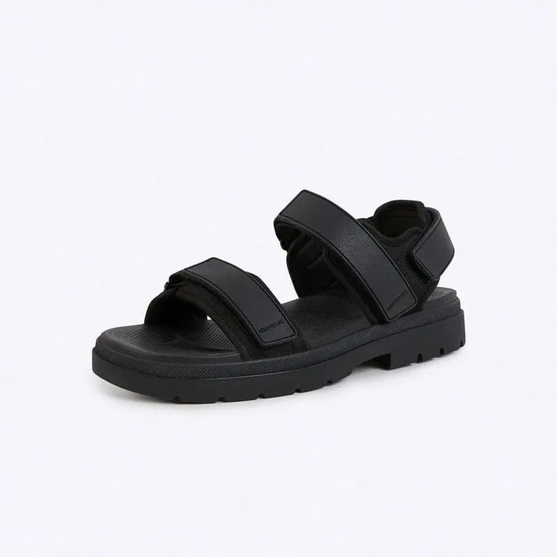 Lochie Sandal | Black