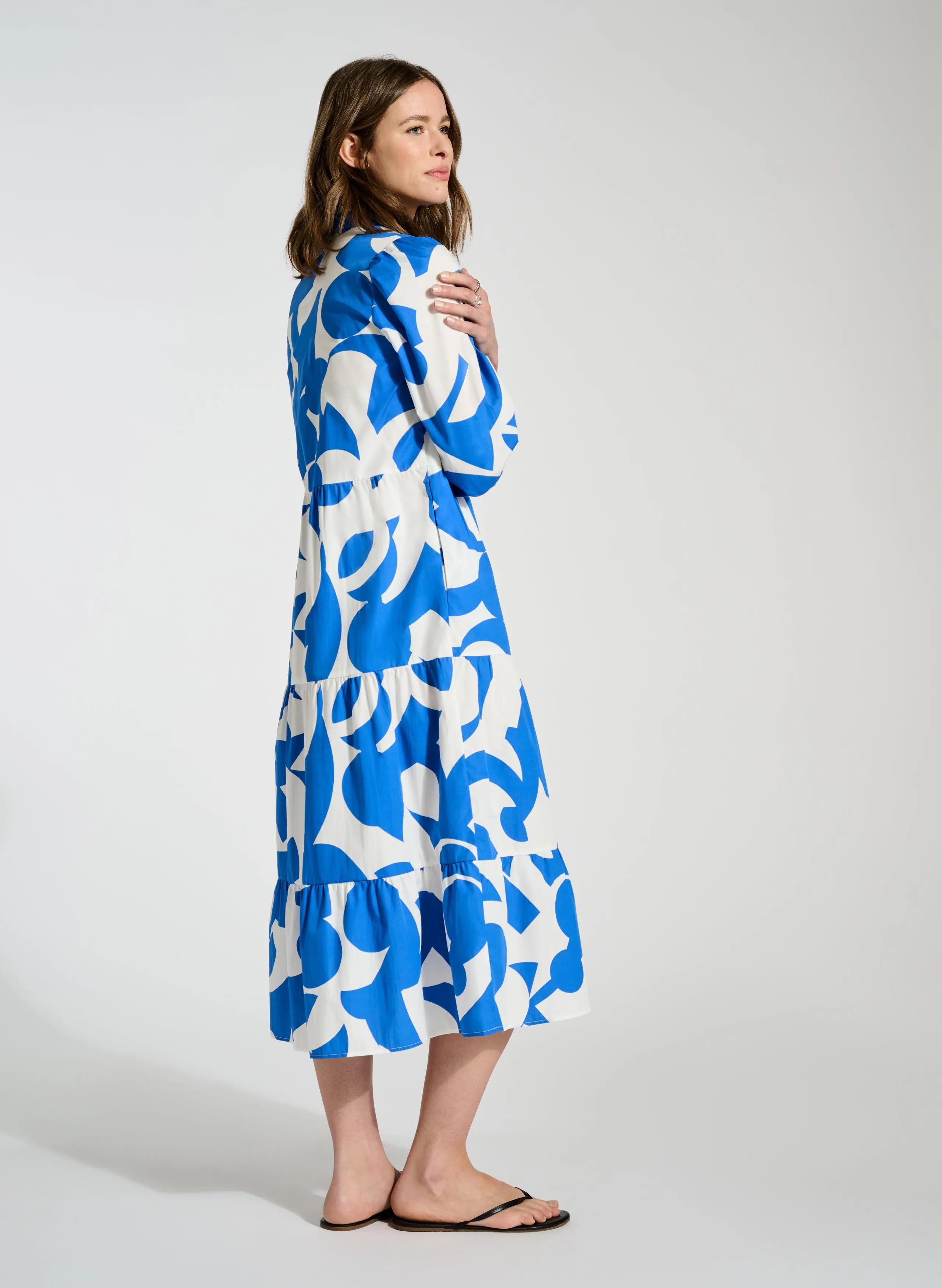 Lorena Organic Cotton Dress