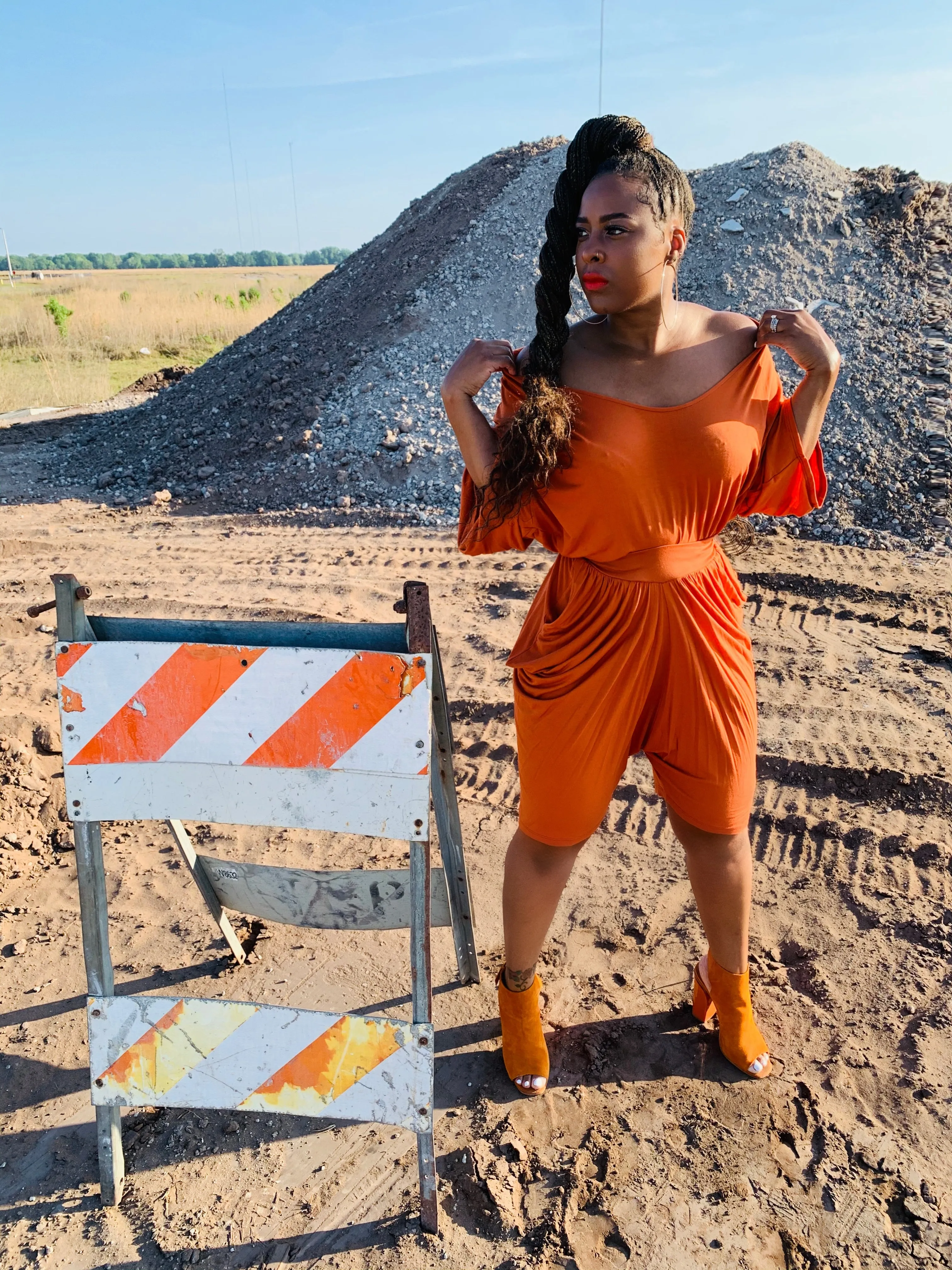 Low Key | Short Set