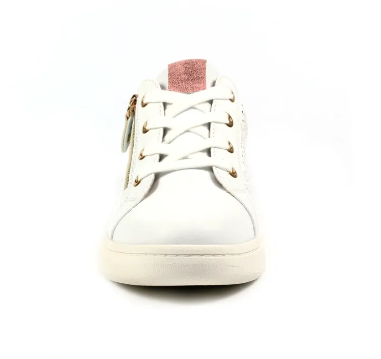 Lunar Womens Sneaker Williams White
