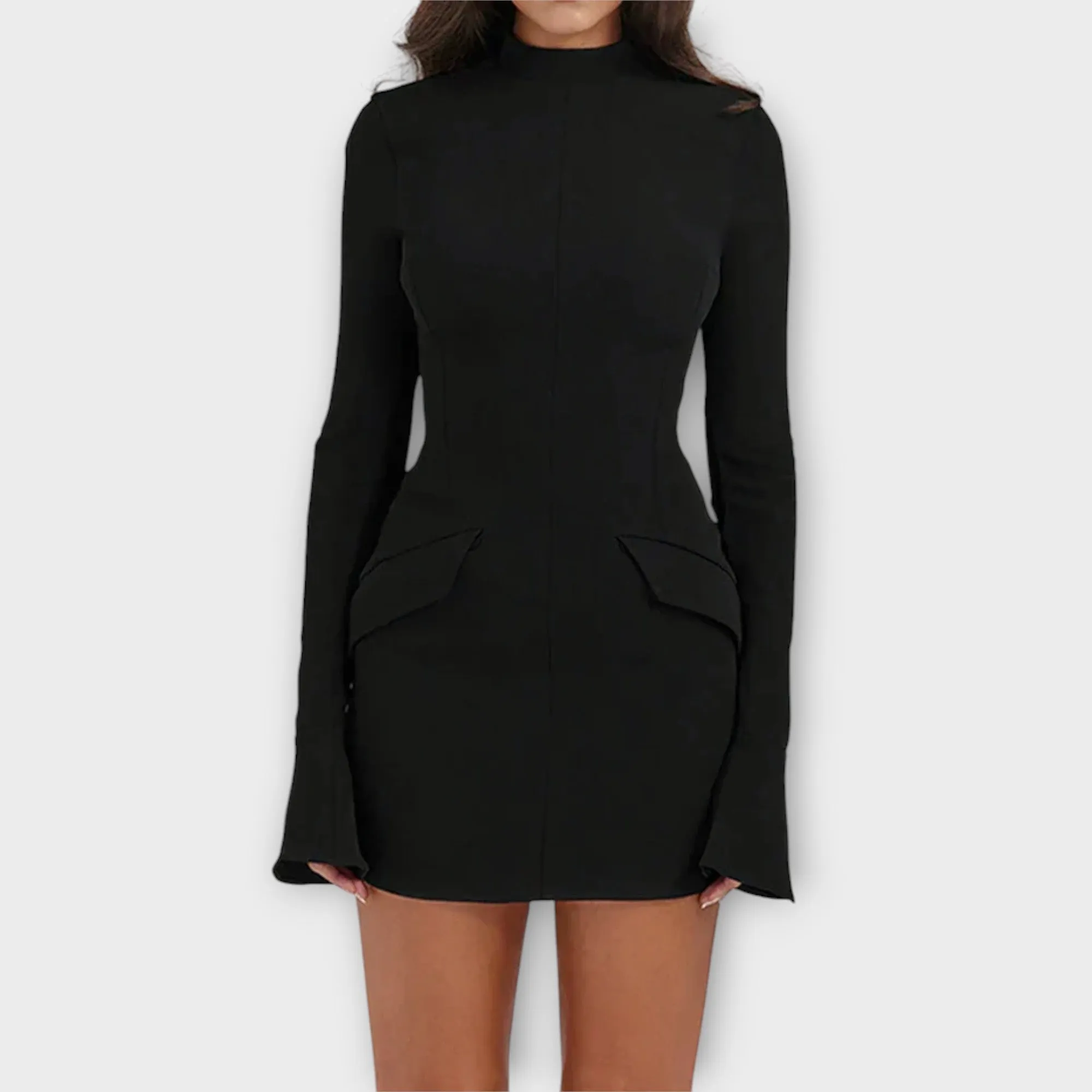 Maya Formal Mini Dress