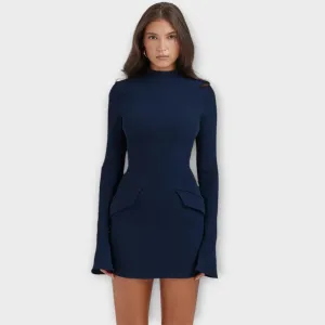 Maya Formal Mini Dress