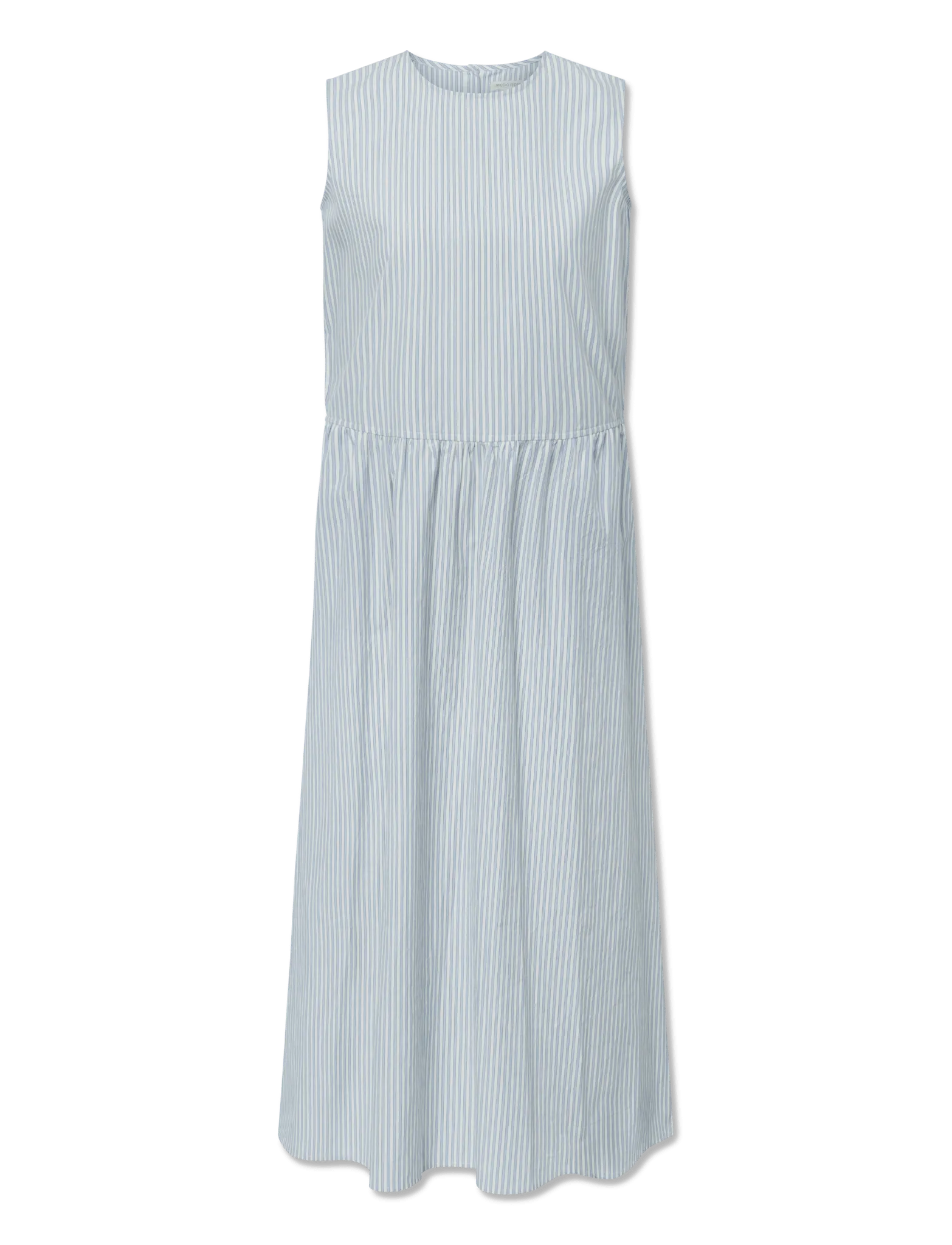 Noelle Dress - BEACH STRIPE