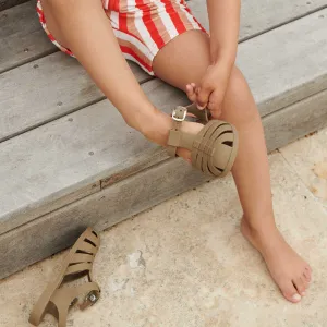 Oat Bre Sandals