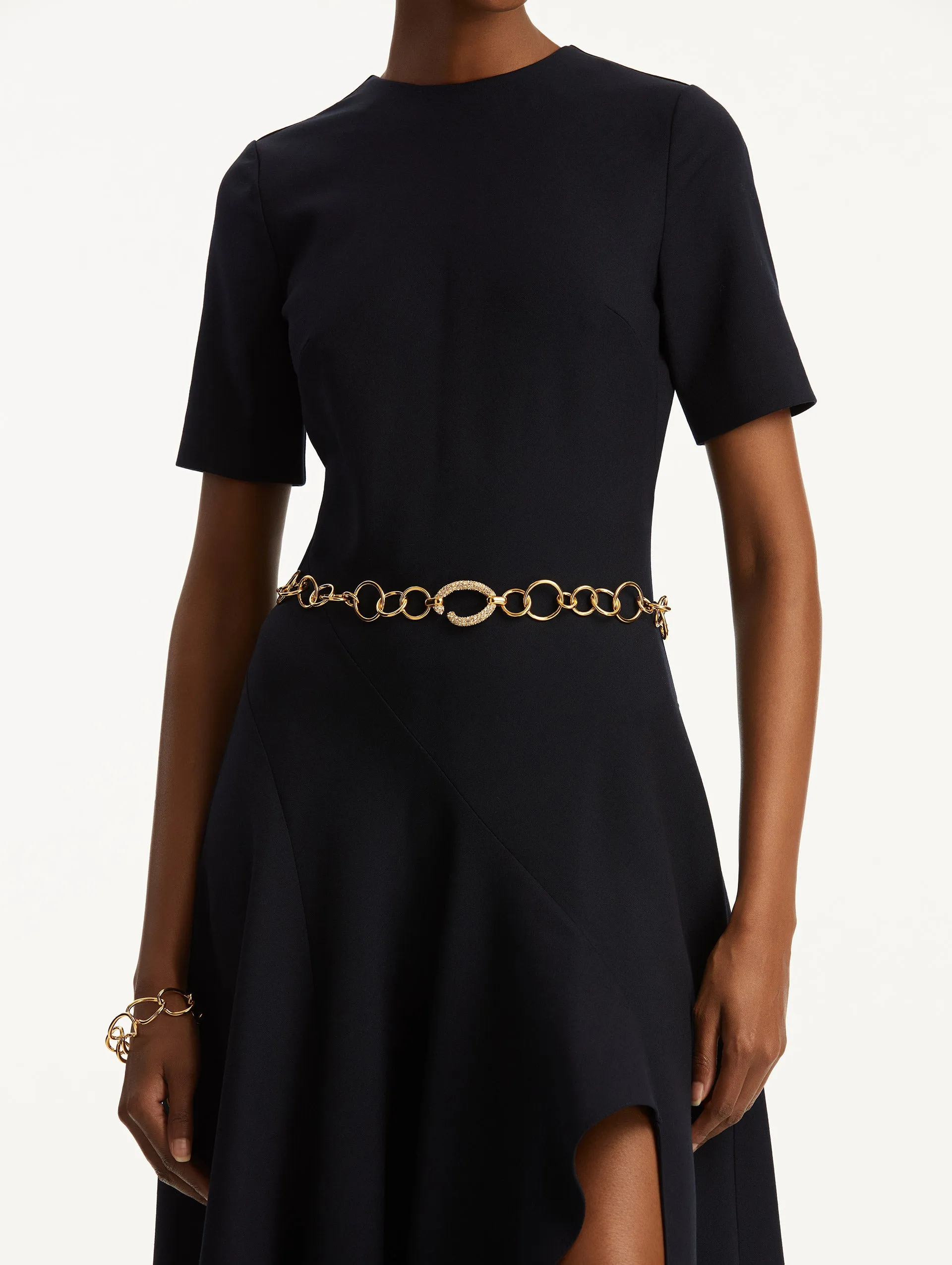 Pavé O Chain-Link Belt