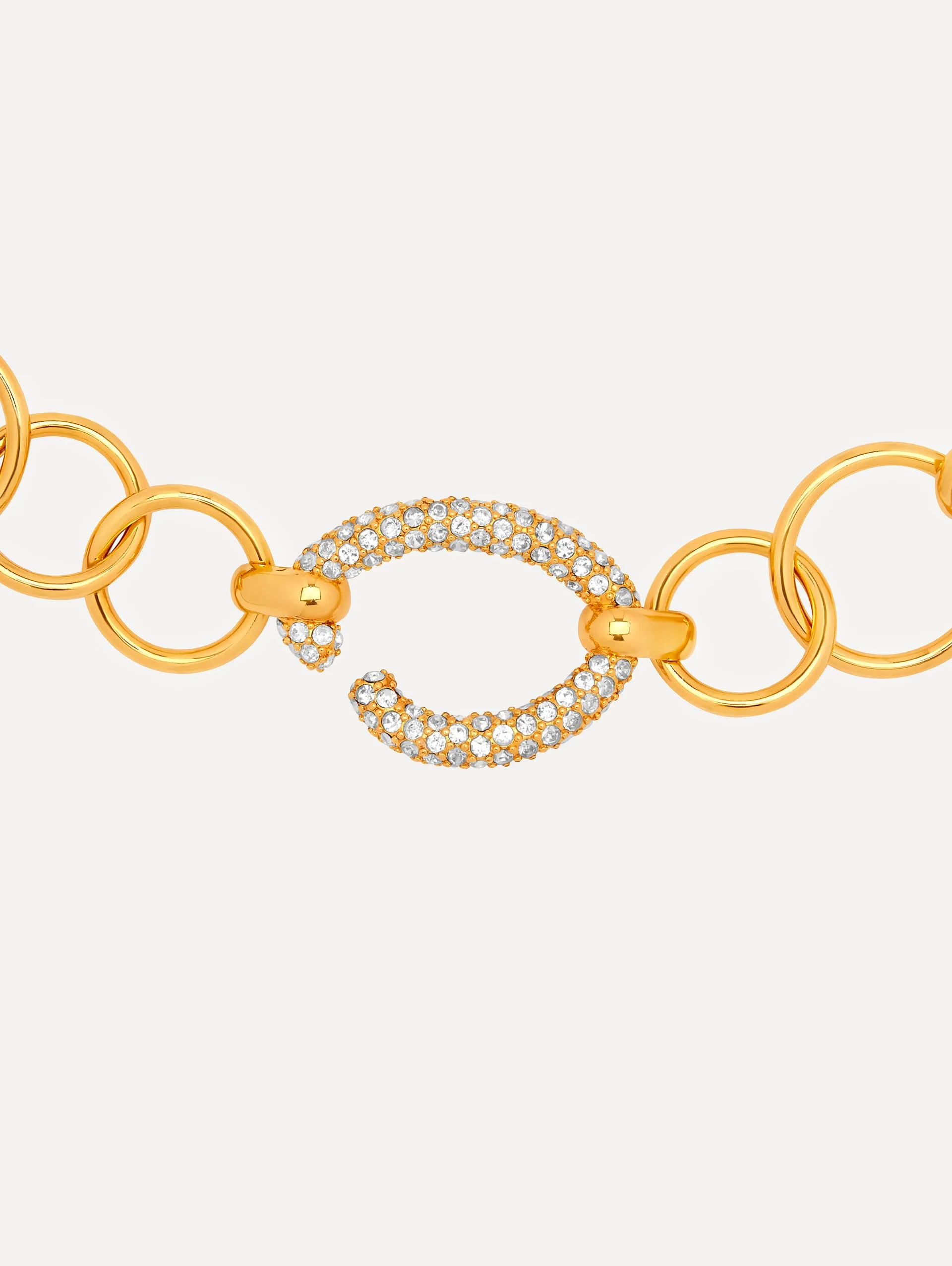 Pavé O Chain-Link Belt