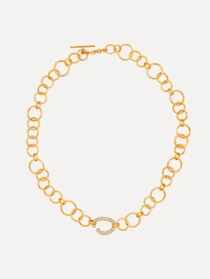 Pavé O Chain-Link Belt