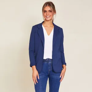 Poppy Blazer (Navy)