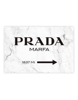 Prada Marfa Marble