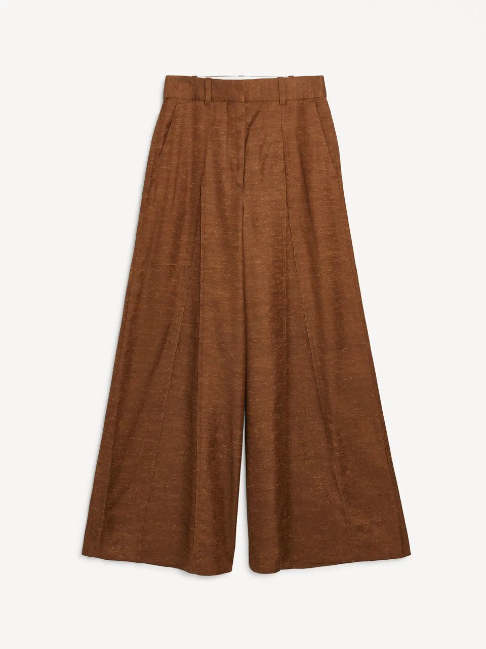 Puglia Trousers Bison