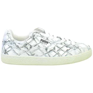 Puma States x Swash London Bones Mens White Trainers