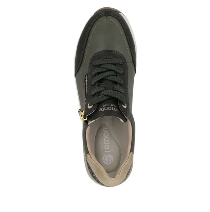 Remonte Womens Fashion Trainer D0T00-54 Farbe