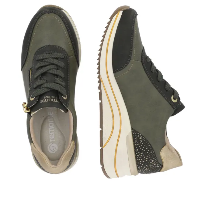 Remonte Womens Fashion Trainer D0T00-54 Farbe