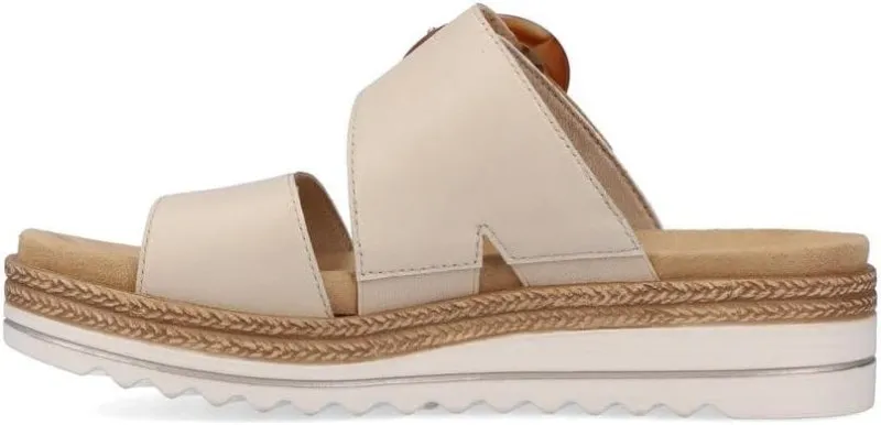 Remonte Women's Jocelyn D0Q51-80 - Kreides/Pebble