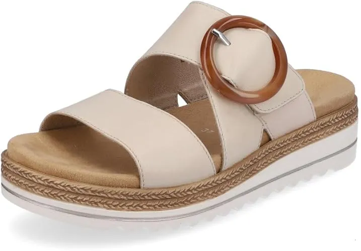 Remonte Women's Jocelyn D0Q51-80 - Kreides/Pebble