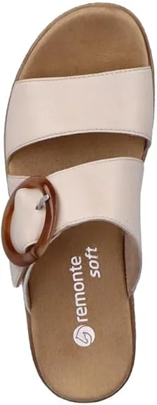 Remonte Women's Jocelyn D0Q51-80 - Kreides/Pebble