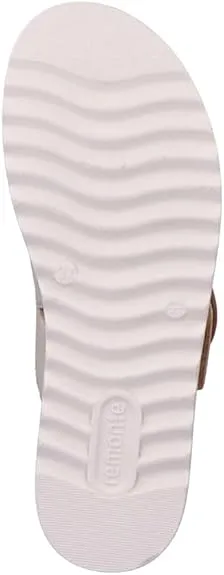 Remonte Women's Jocelyn D0Q51-80 - Kreides/Pebble