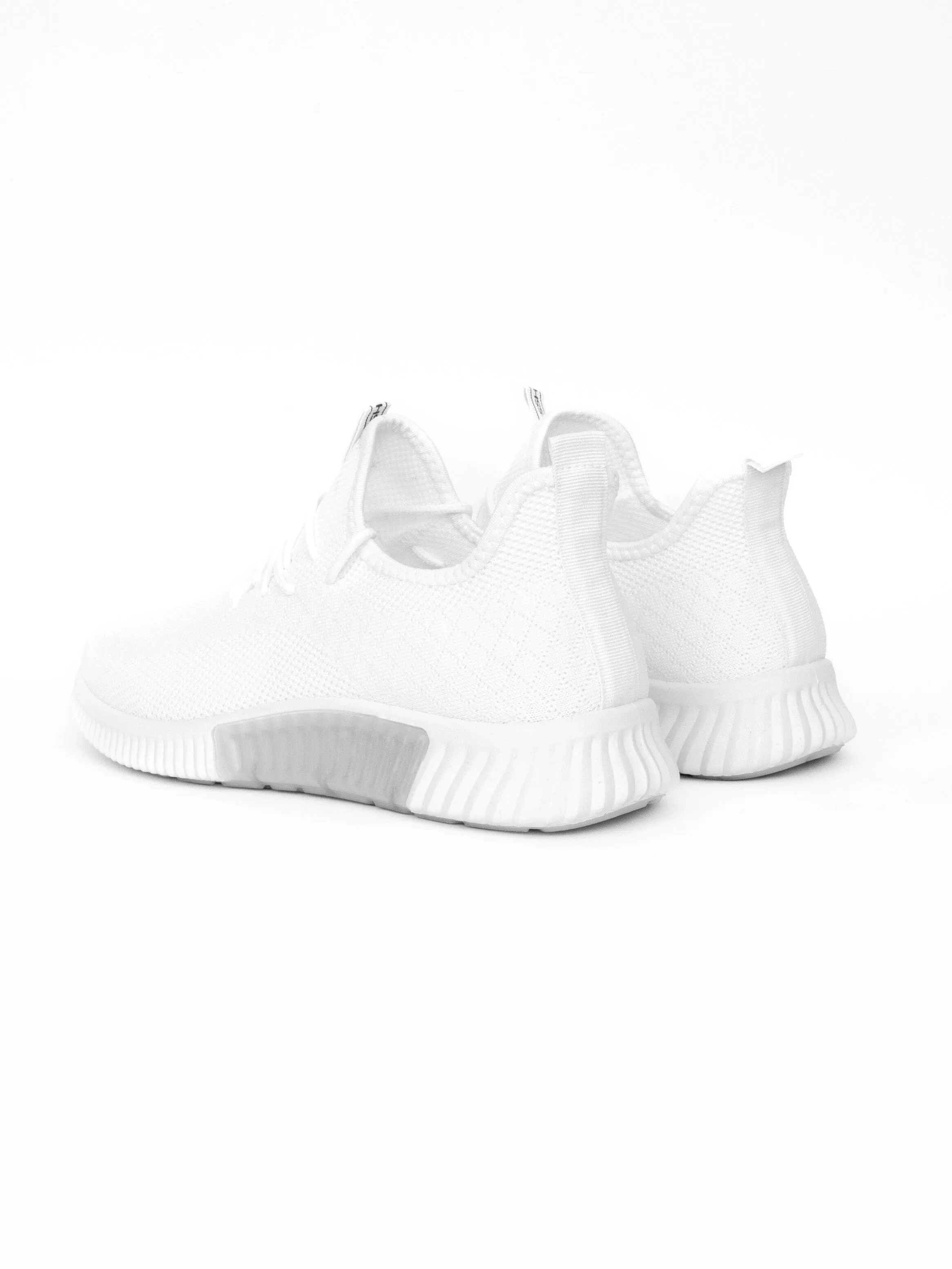Rideout Trainers White
