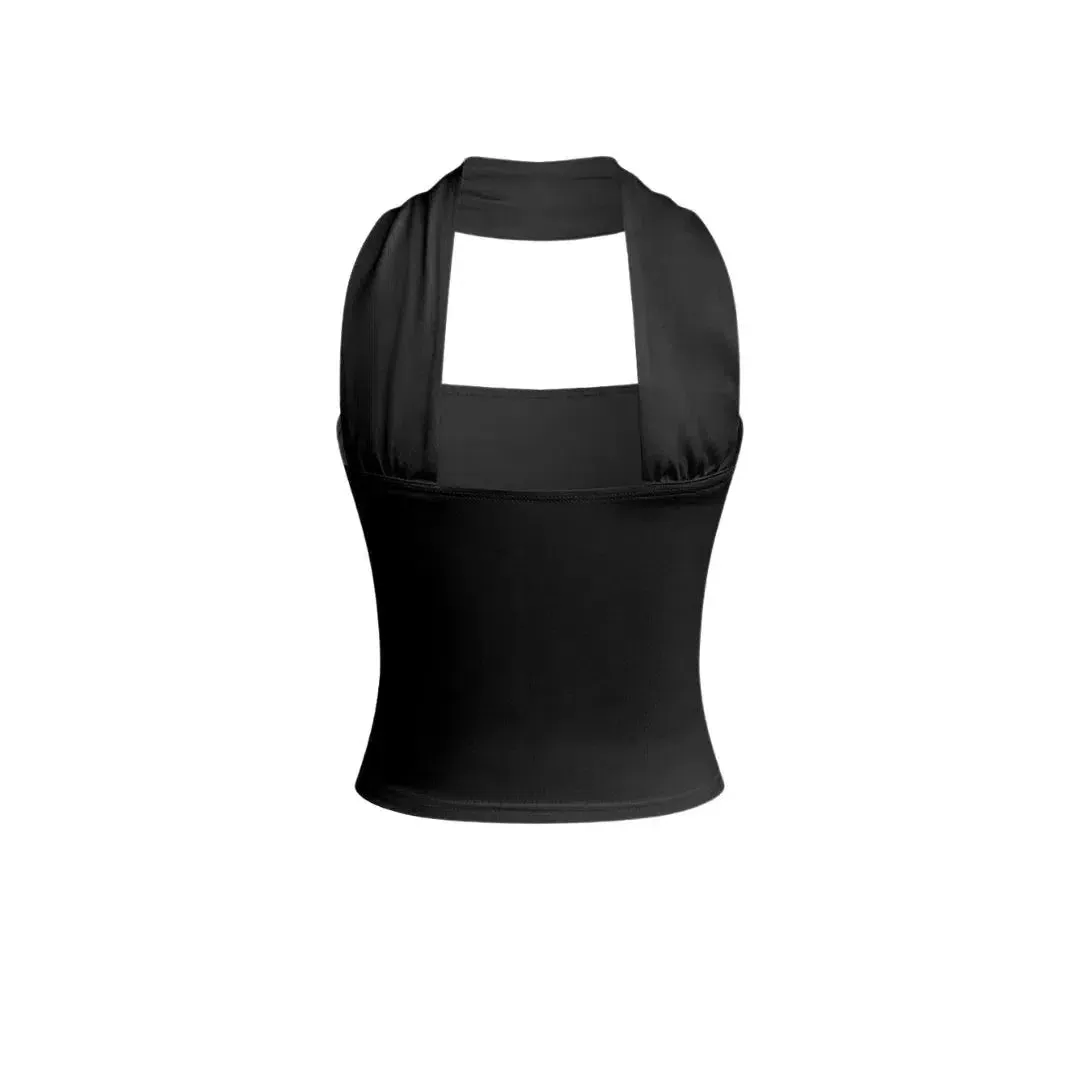Rimini – Strapless neckline – Tube halter top