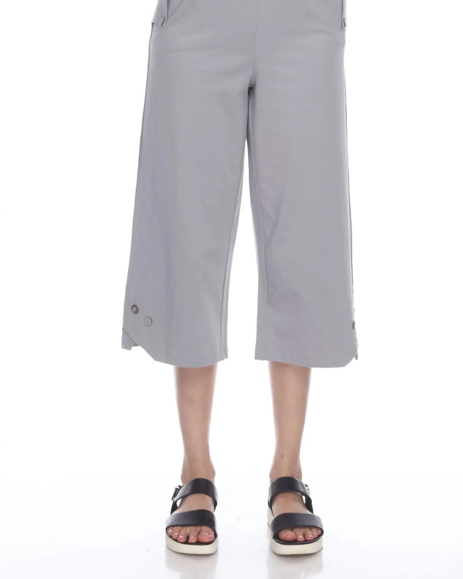 Riverside Capri in Alloy | Alloy