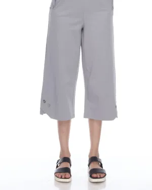 Riverside Capri in Alloy | Alloy