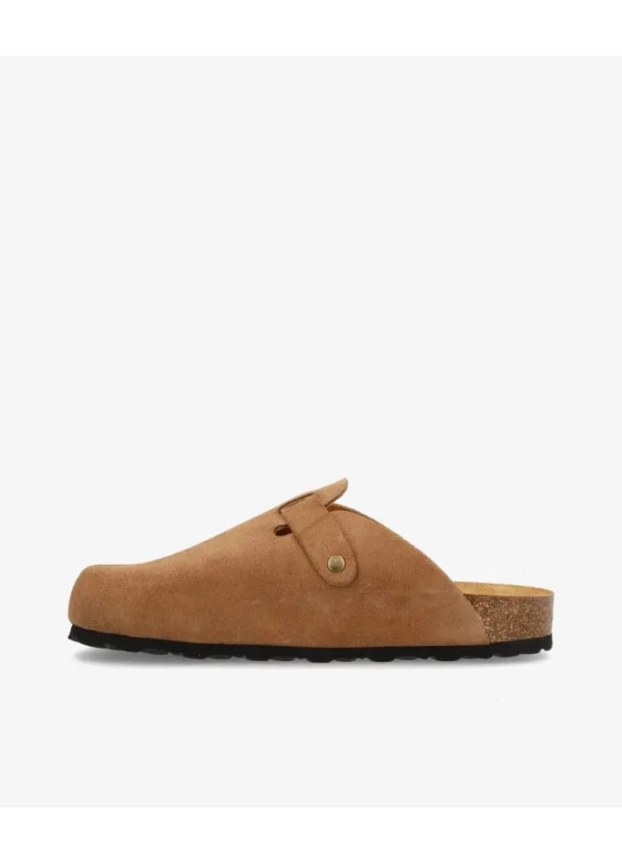 Ruskinds loafers - Suede camel - Hattie - Shoedesign