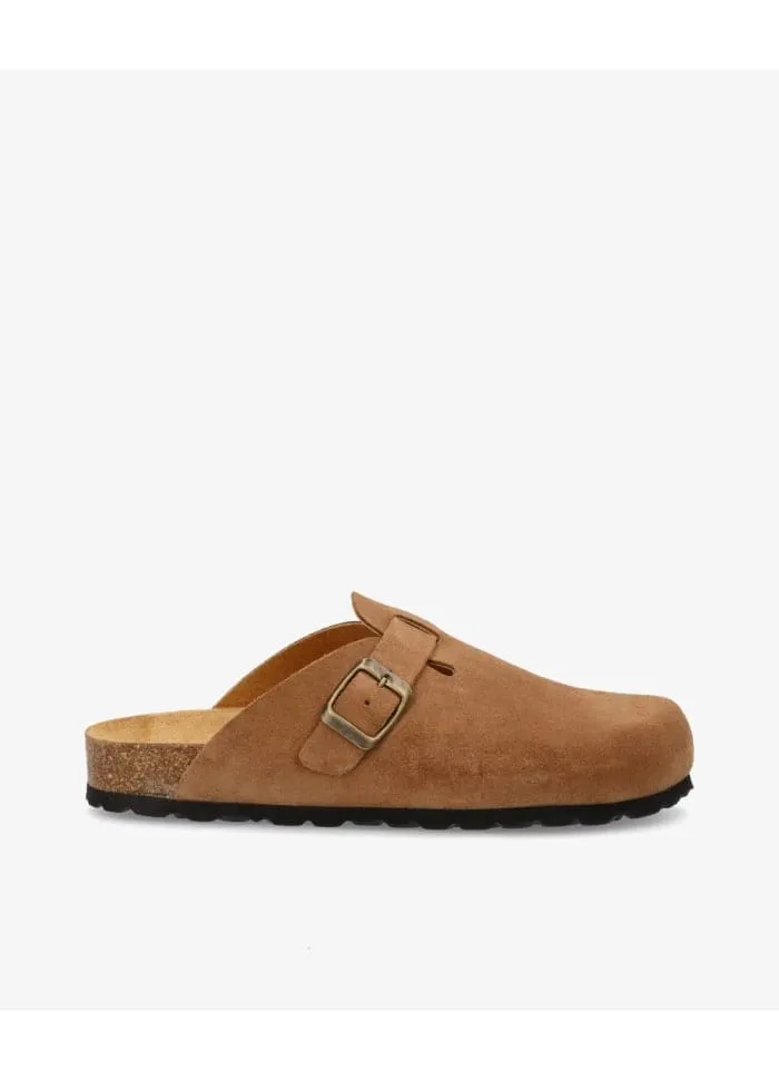 Ruskinds loafers - Suede camel - Hattie - Shoedesign