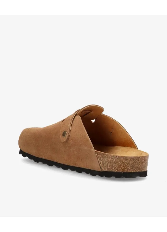 Ruskinds loafers - Suede camel - Hattie - Shoedesign