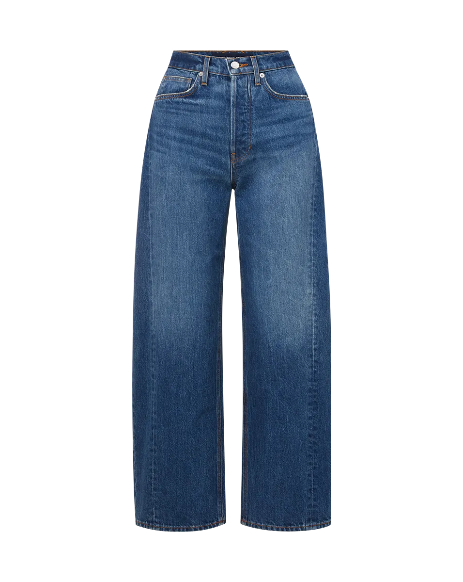 Ryder Saddle Jean