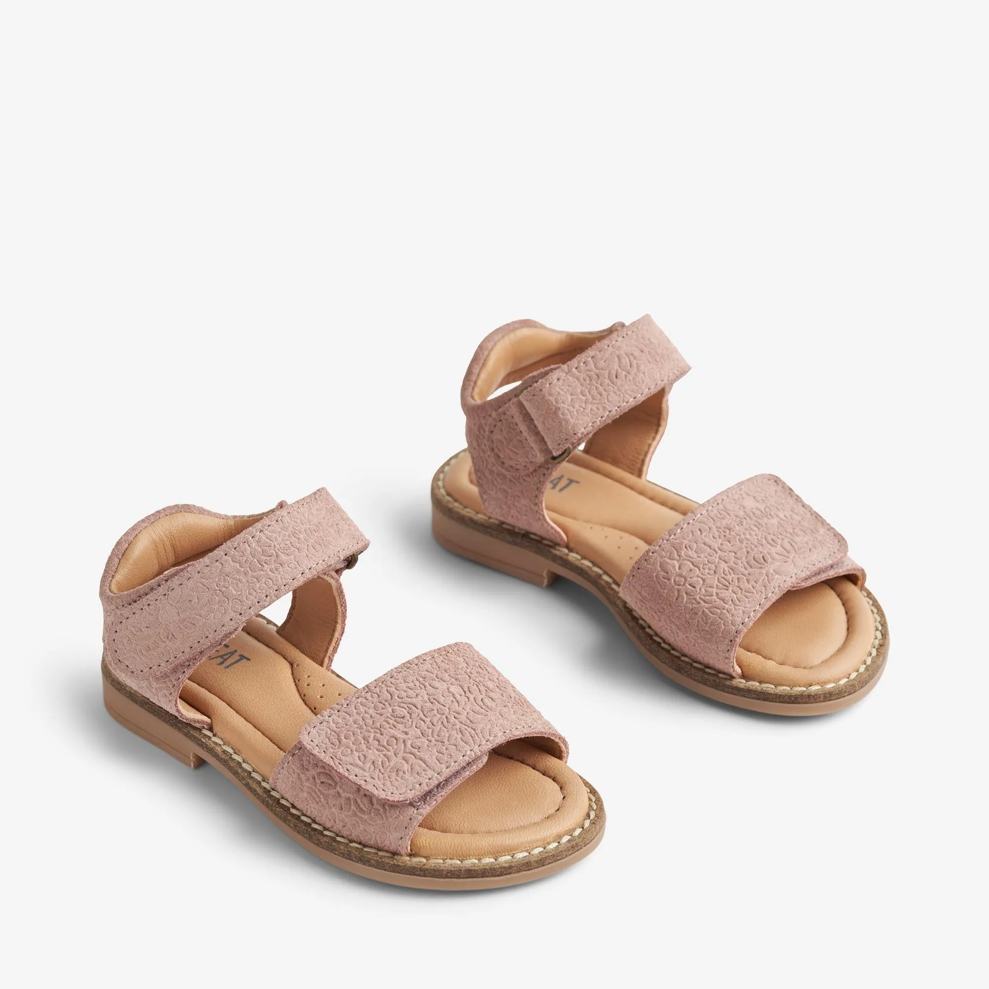 Sandal Open Toe Teani - rose