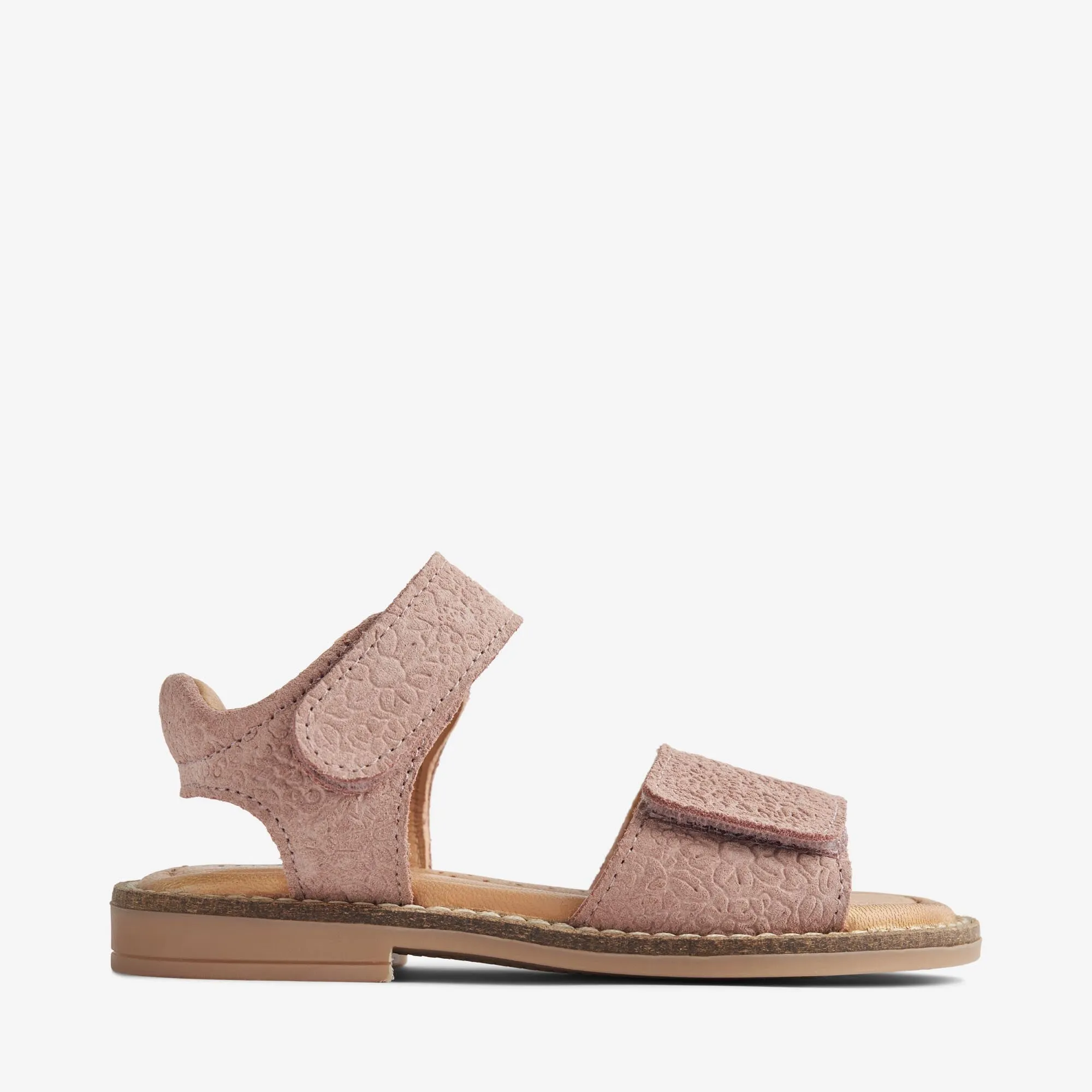 Sandal Open Toe Teani - rose