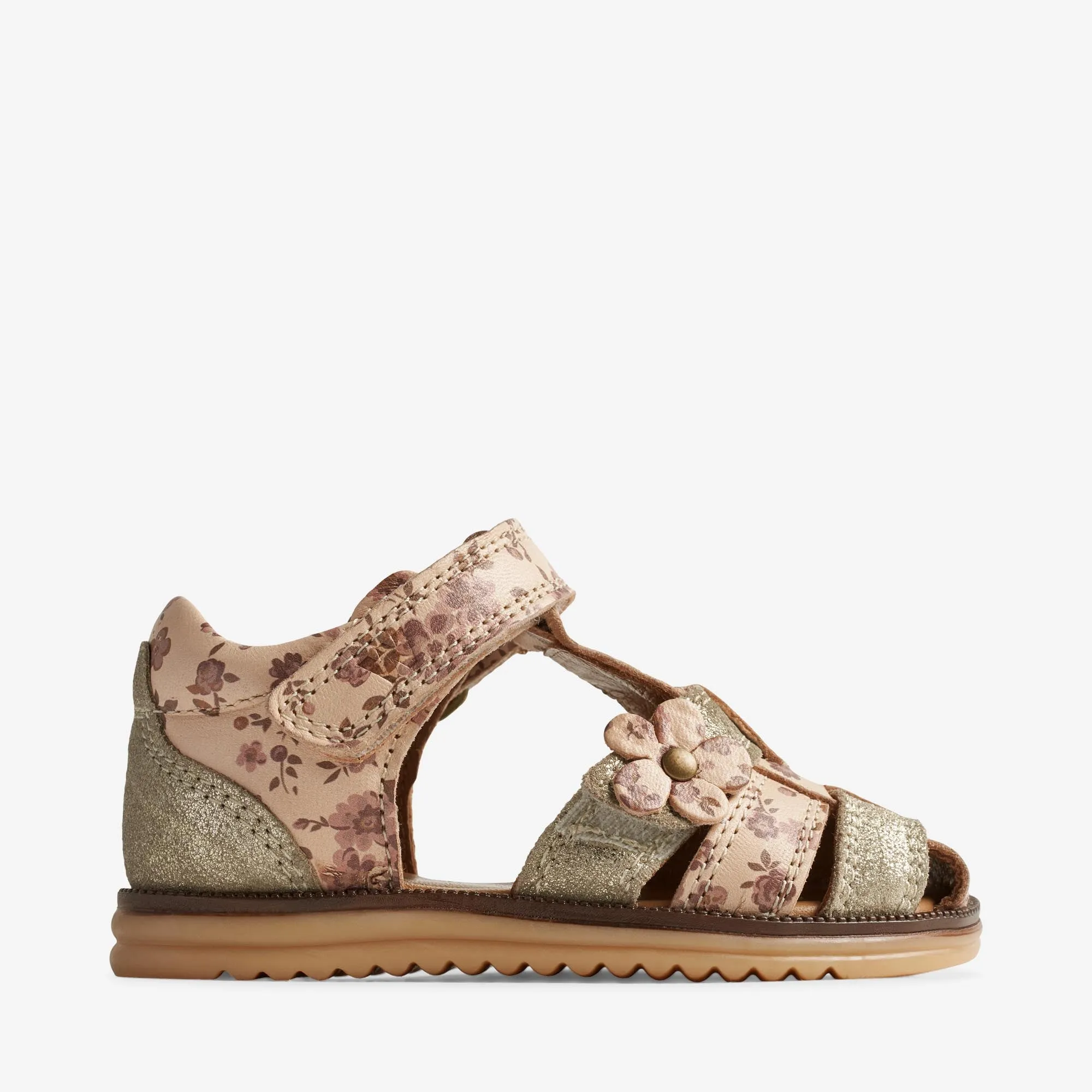 Sandal Sky Flower - rose flowers