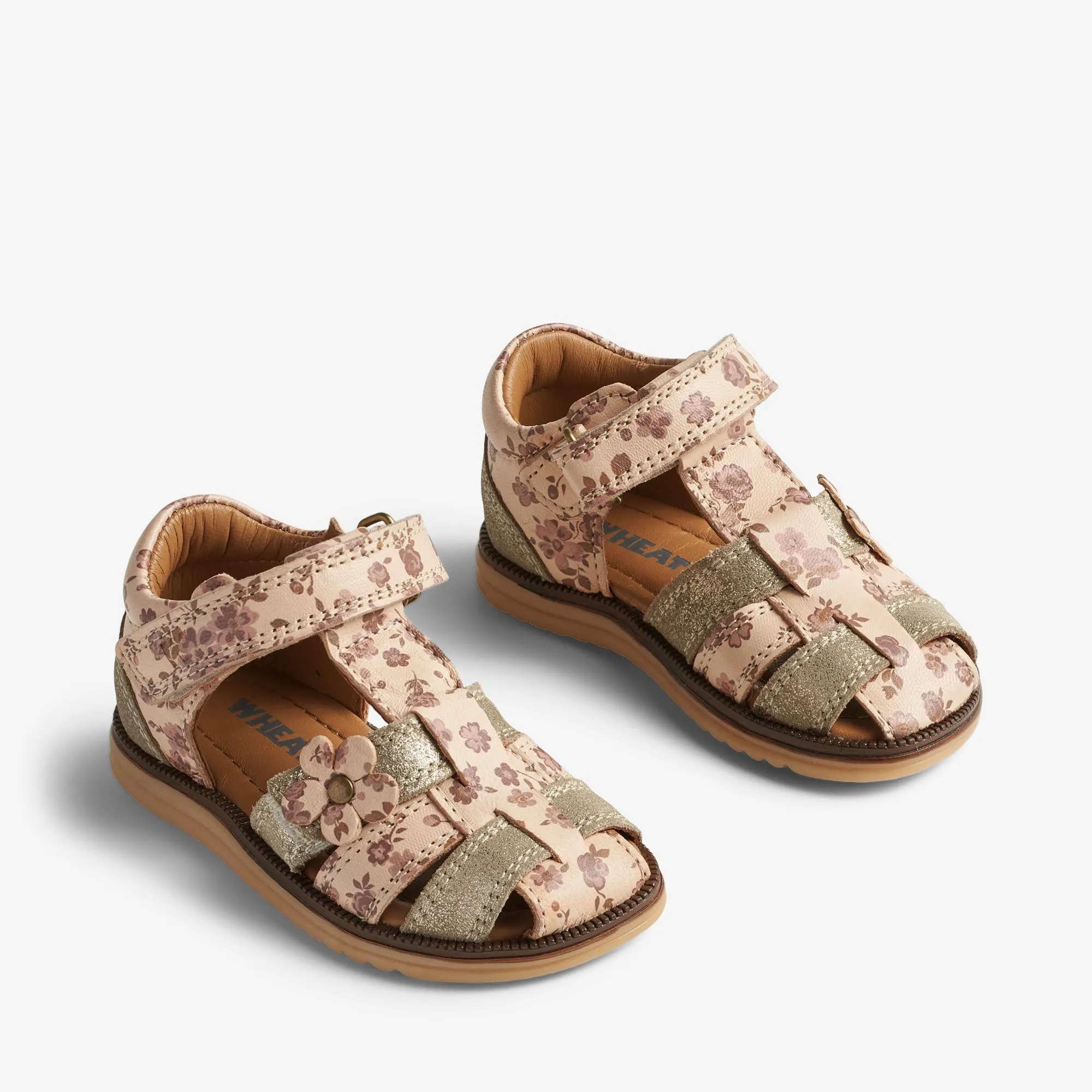 Sandal Sky Flower - rose flowers