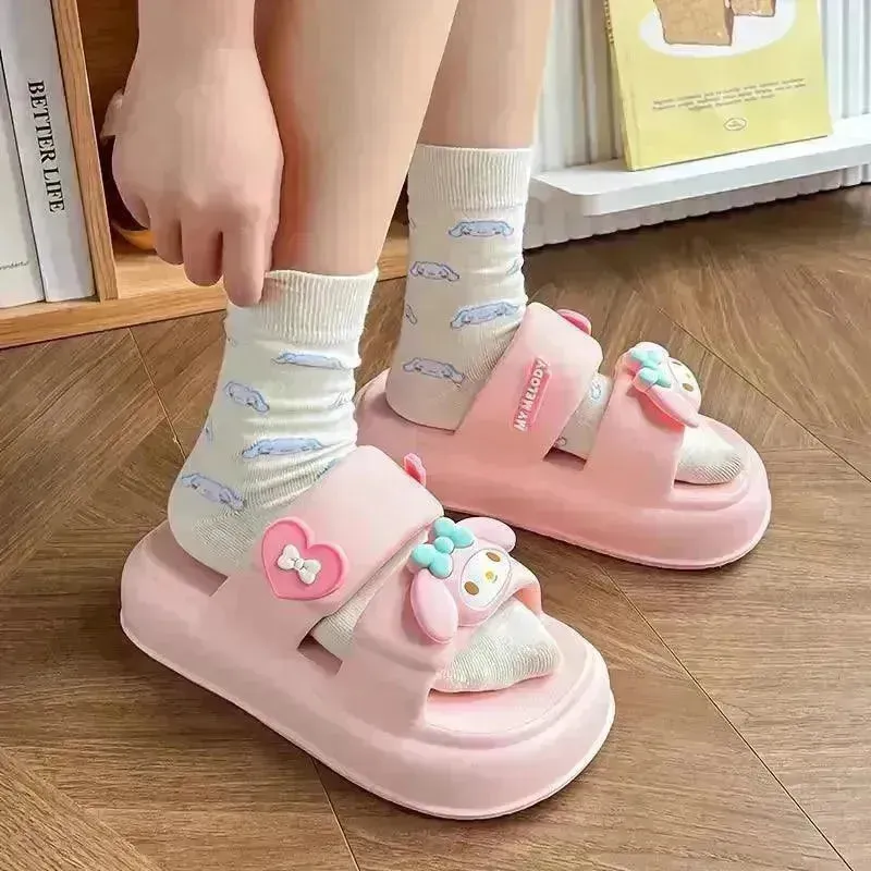 Sanrio Hello Kitty & Friends 3D Slides
