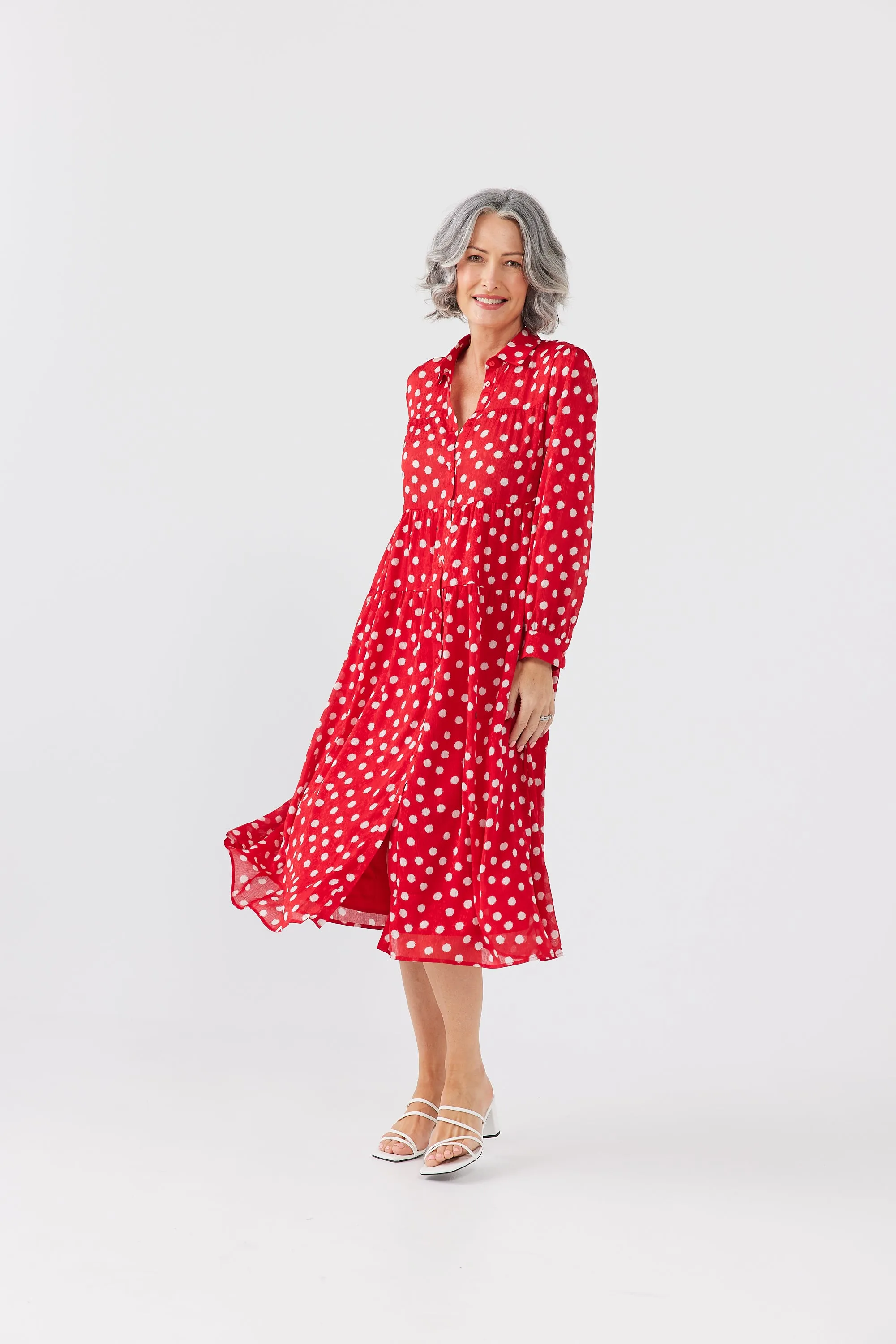 Scarlett Dress - Dorothy