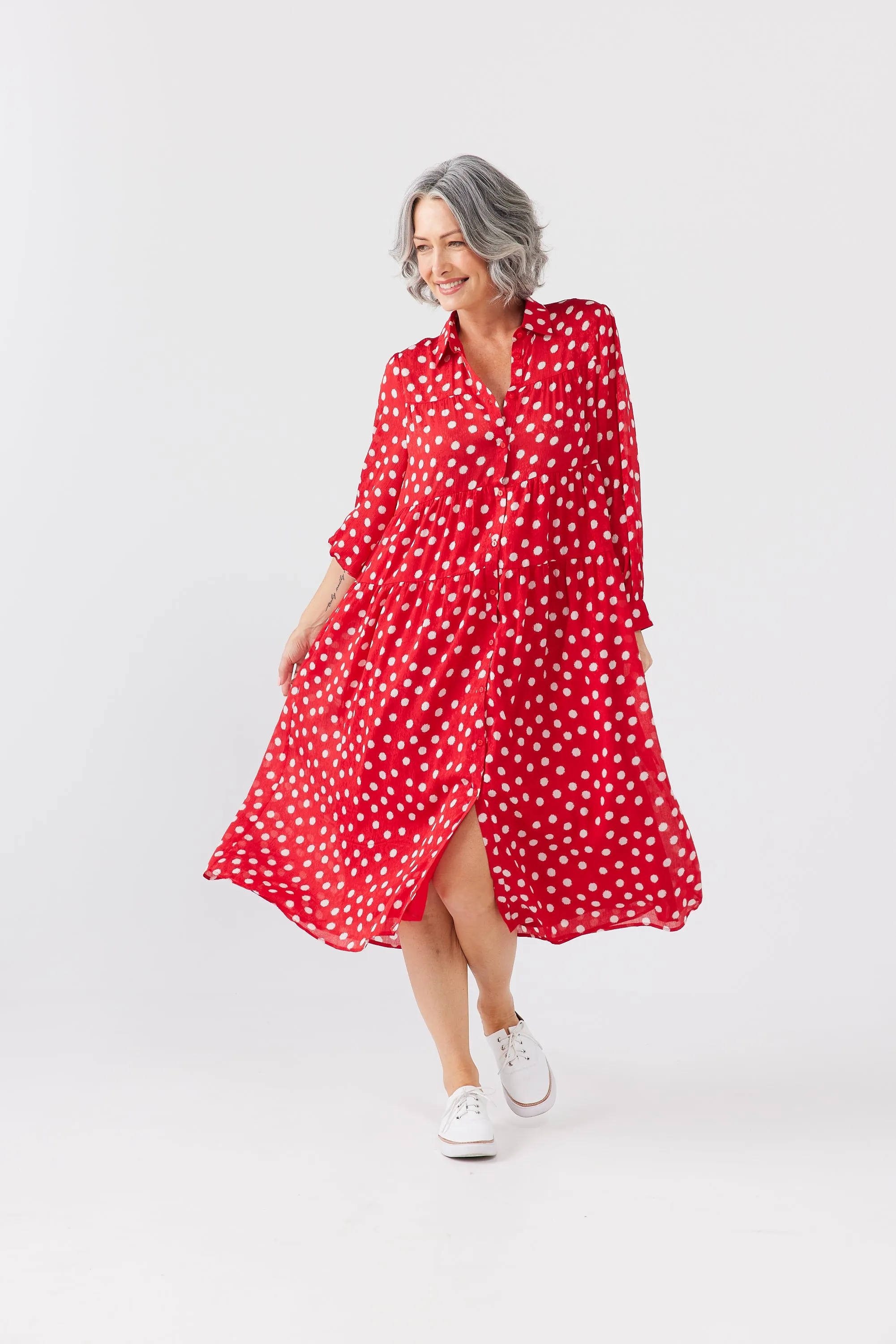 Scarlett Dress - Dorothy