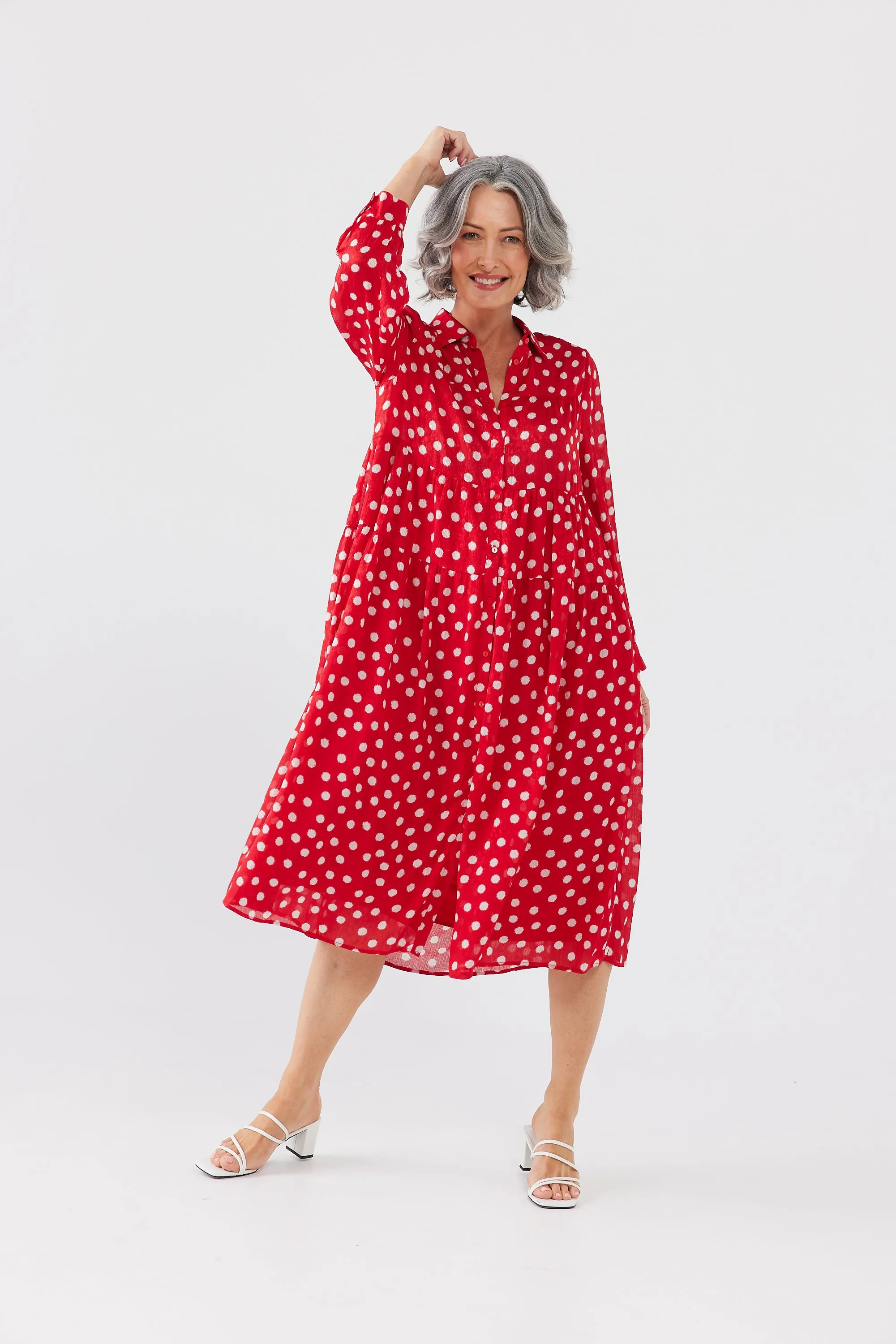 Scarlett Dress - Dorothy