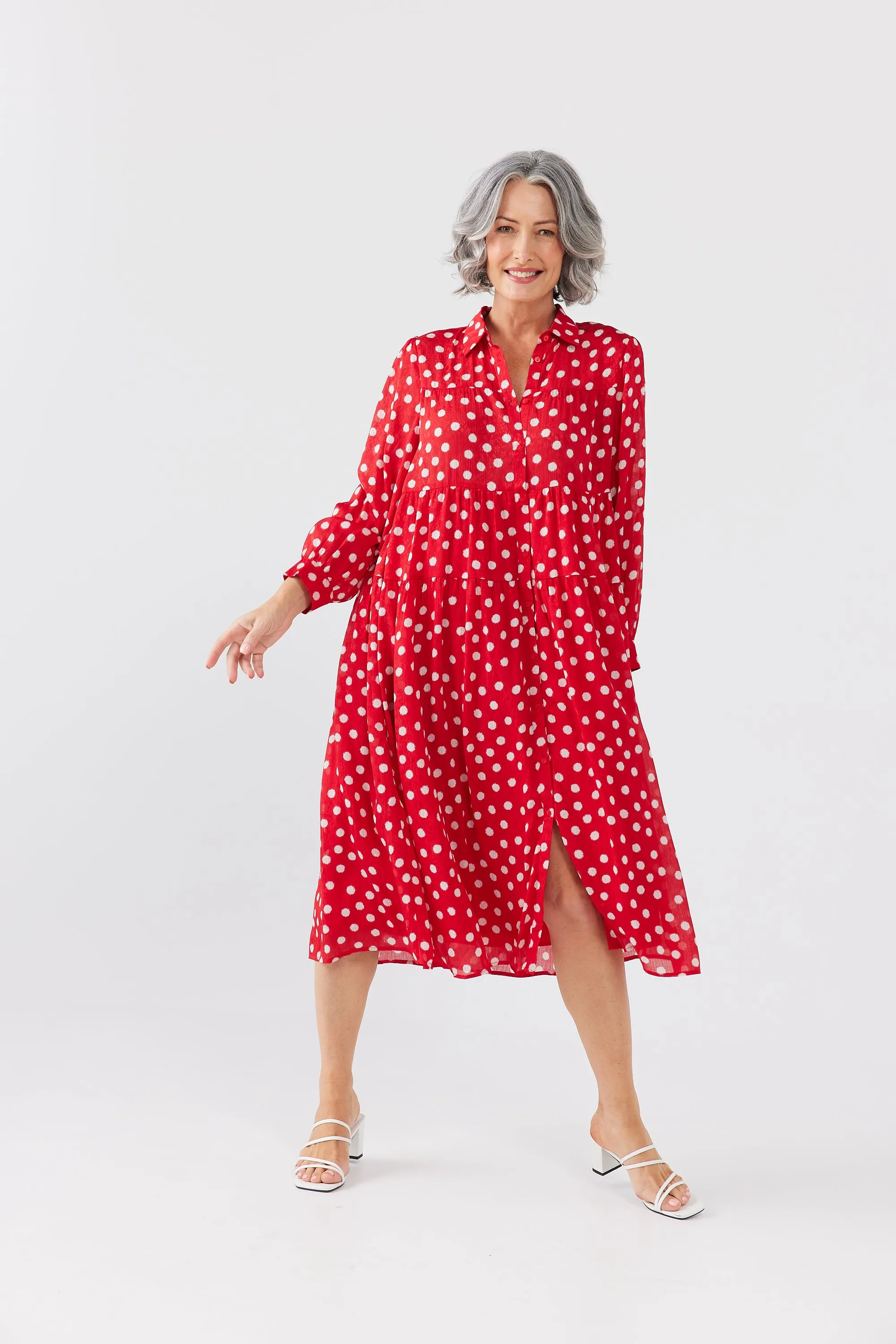 Scarlett Dress - Dorothy